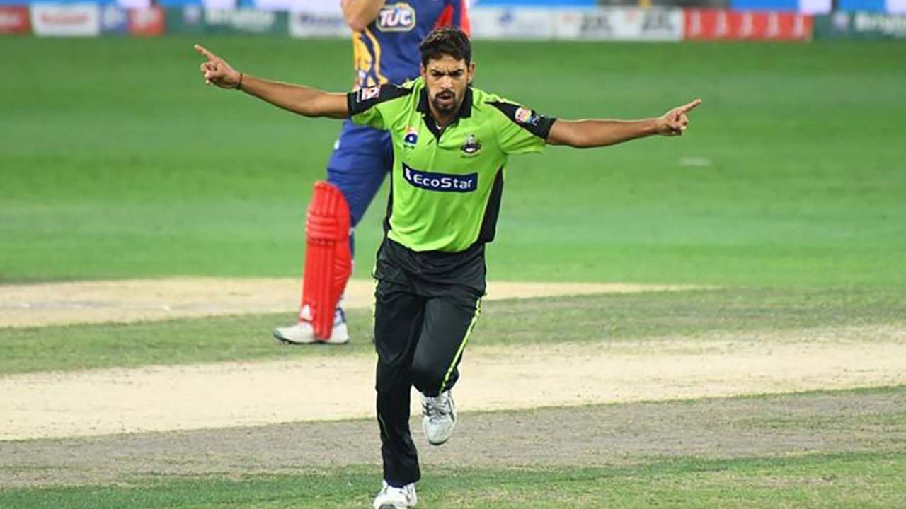 Haris Rauf rewrites record books in T20 bowling