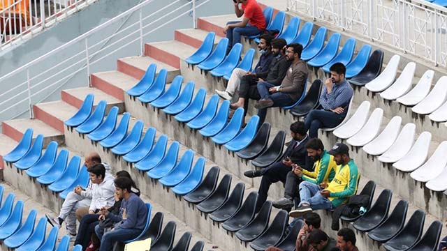 cricket stadium chairs