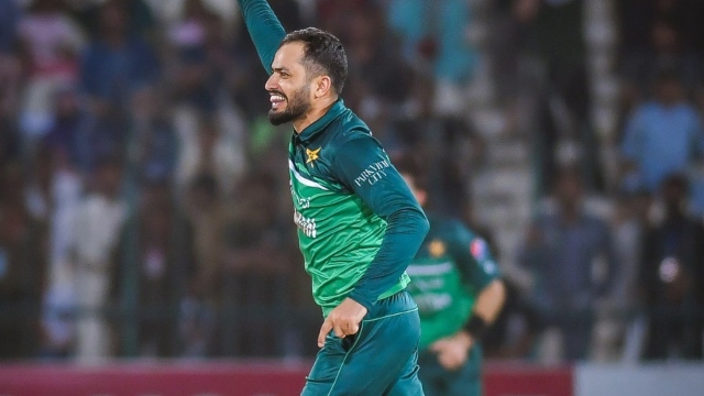I was just focusing on doing the basics right," says Mohammad Nawaz