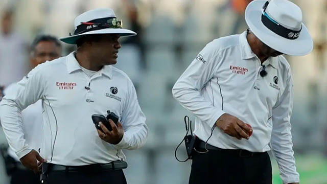 How to become BCCI Umpire?