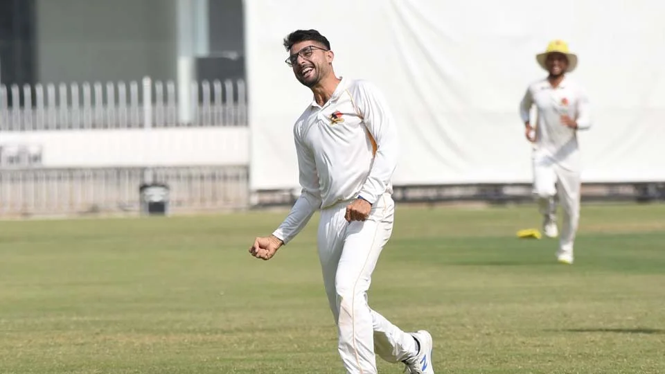 Abrar Ahmed bowls Sindh to stunning victory over Khyber Pakhtunkhwa