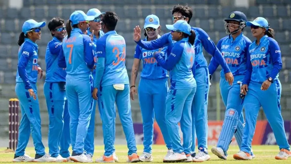 BCCI bats for pay parity, same match fees for women & men: 'New