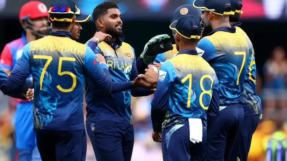 Sri Lanka keep T20 World Cup hopes alive with Afghanistan win - Sport 