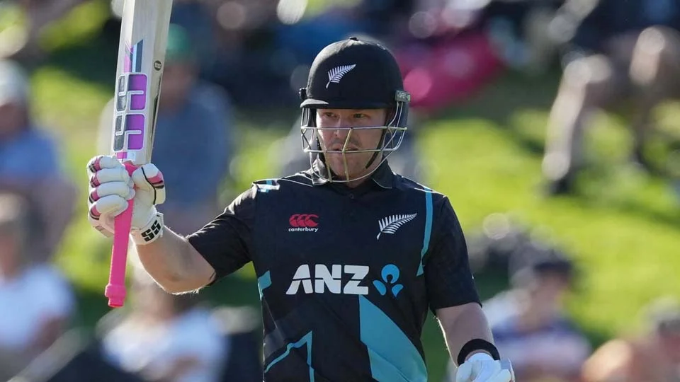 New Zealand beat Sri Lanka New Zealand won by 4 wickets (with 1 ball  remaining) - New Zealand vs Sri Lanka, Sri Lanka tour of New Zealand, 3rd  T20I John Davies Oval