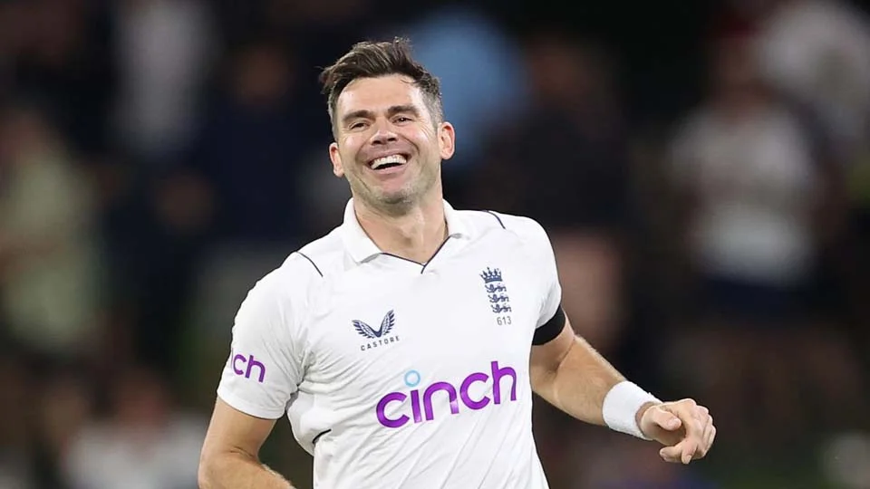 Jimmy Anderson names change England must make to bounce back from Ashes  humiliation  Mirror Online