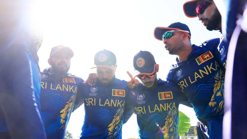 Waiting to deliver': Shanaka's World Cup vow for Sri Lanka